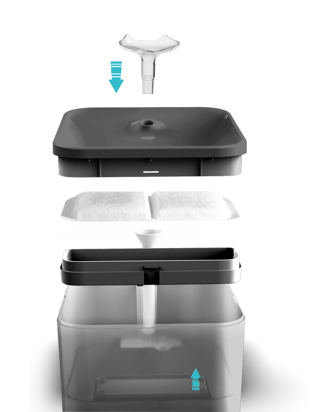 Water foutain