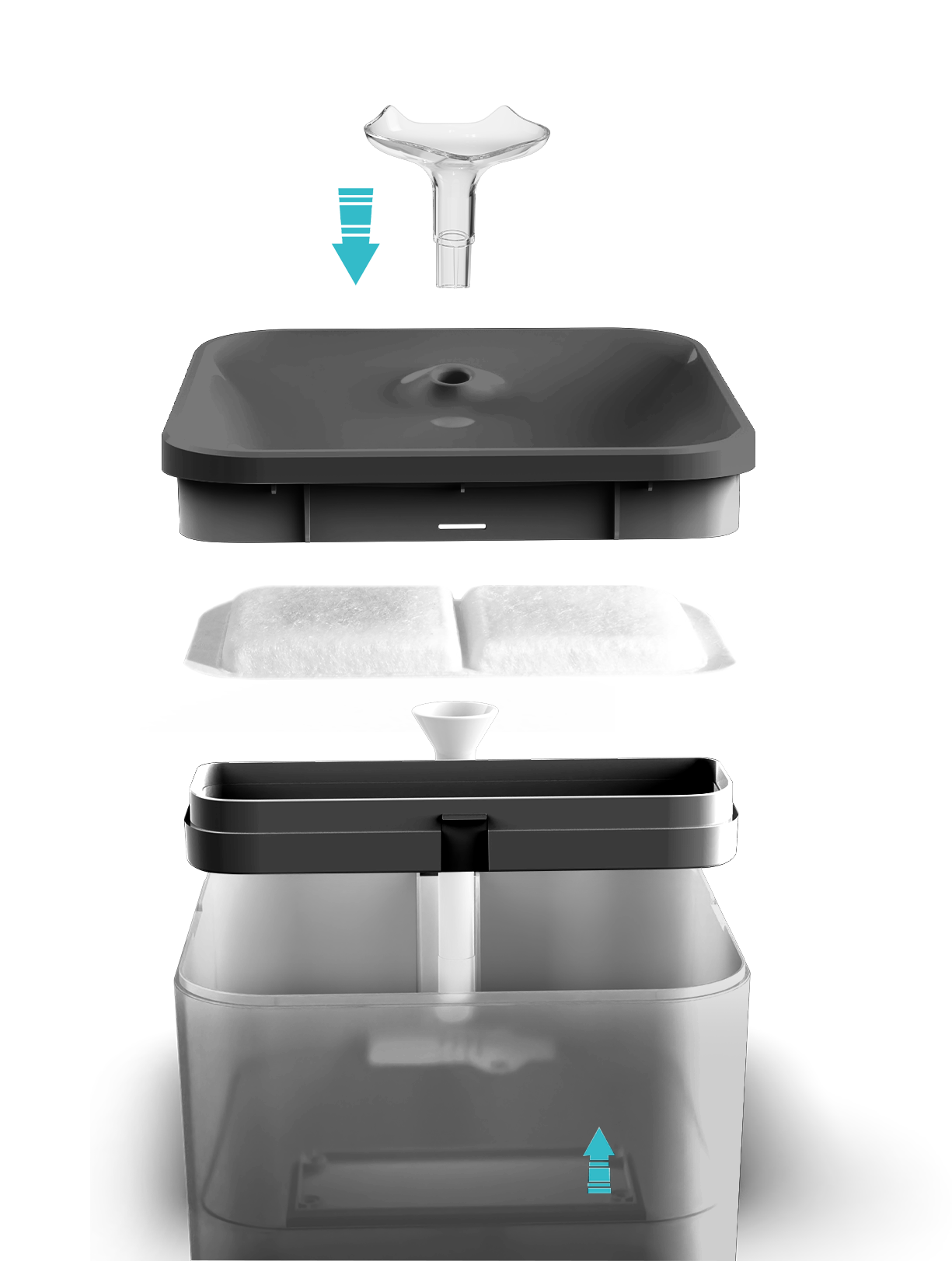 Water foutain